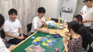 Roots Lab.　お金研究会　ボードゲーム
